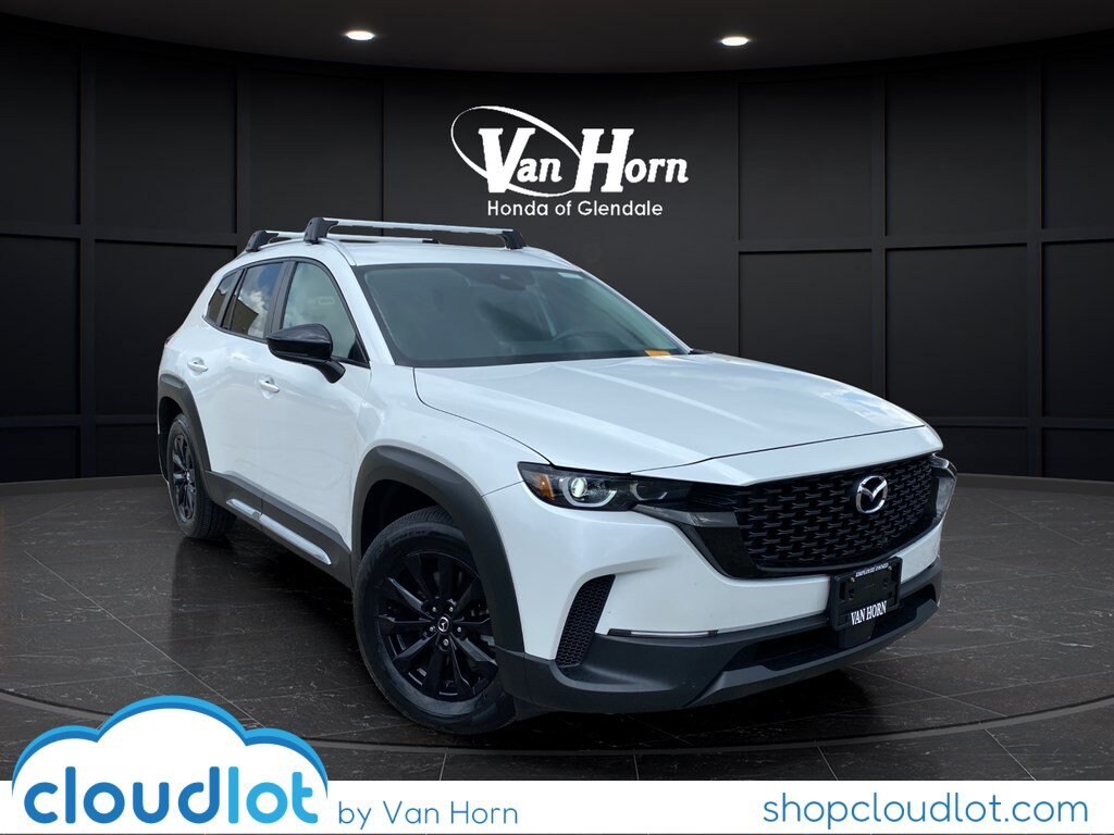 Used 2024 Mazda CX-50 2.5 S Select Package SUV
