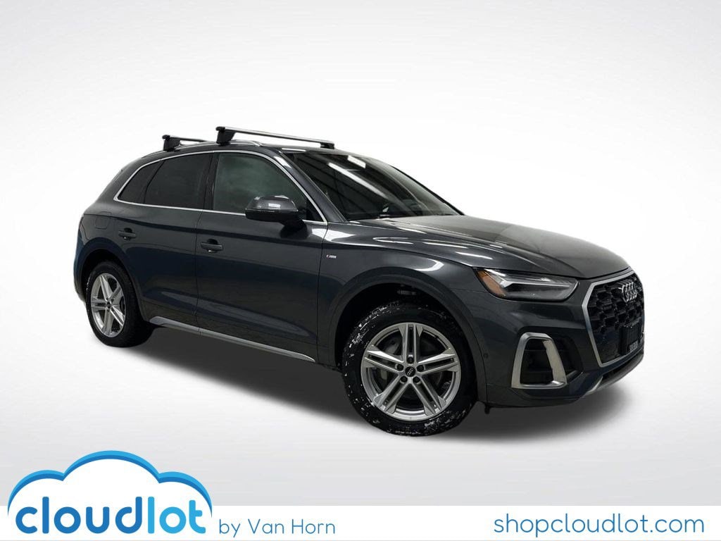 2022 Audi Q5 Prestige's photo