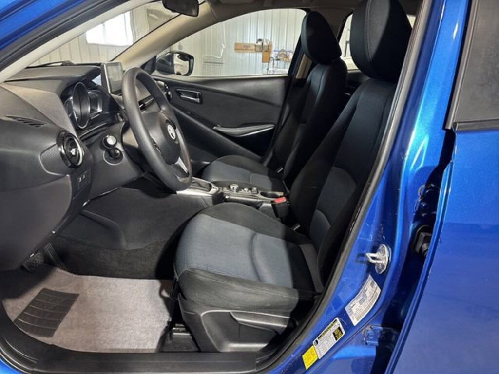 Used 2017 Toyota Yaris iA Sedan