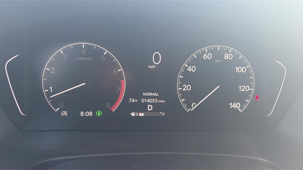 2024 Honda Pilot Touring - Photo 17