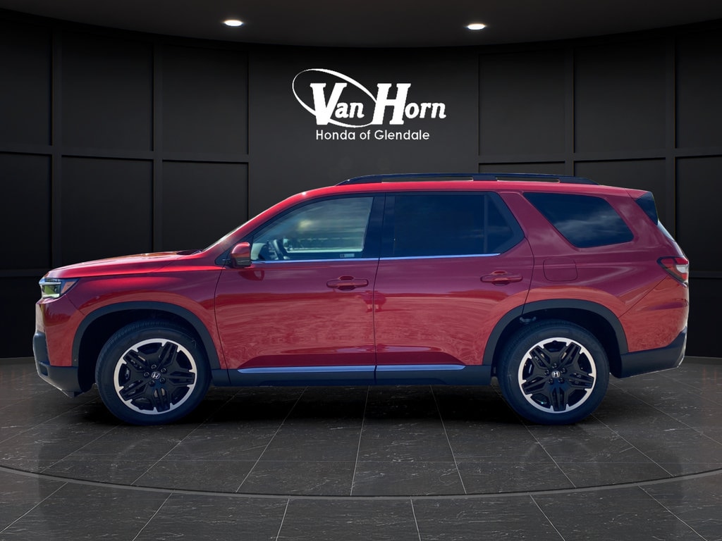New 2026 Honda Pilot Touring S SUV