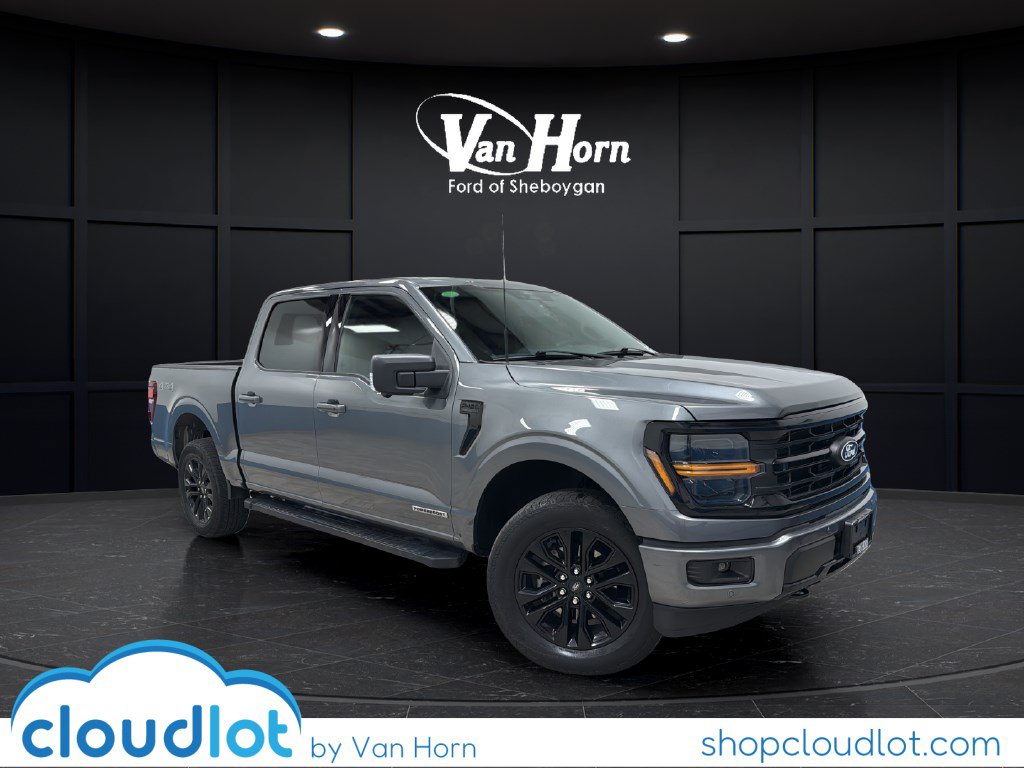 Used 2024 Ford F-150 XLT Truck SuperCrew Cab