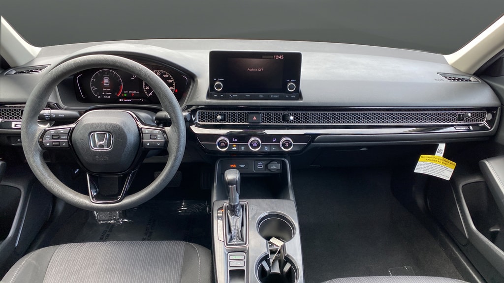 2023 Honda Civic LX - Photo 11
