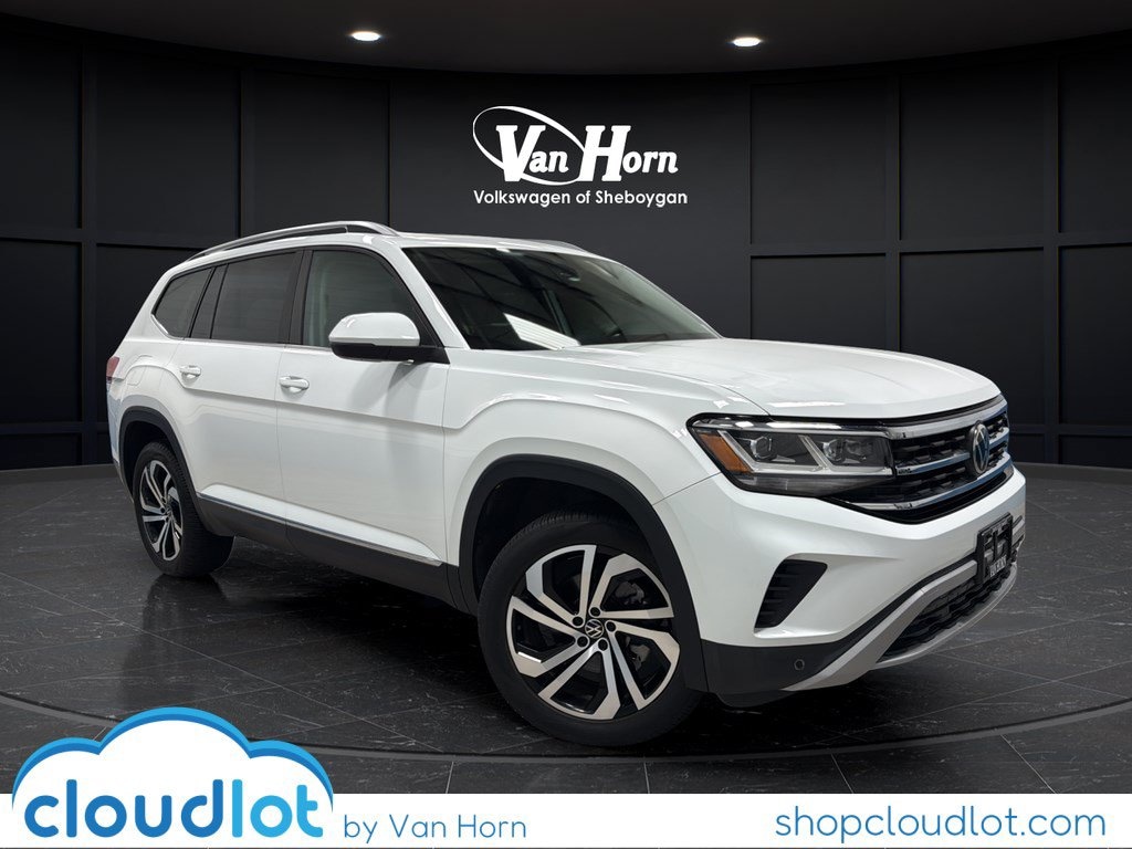 Used 2022 Volkswagen Atlas 2.0T SEL SUV