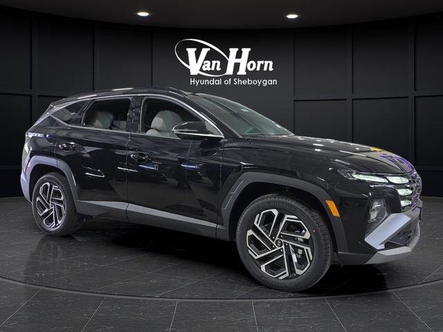 2026 Hyundai Tucson Limited AWD's photo