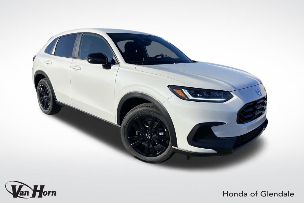 2026 Honda HR-V Sport's photo