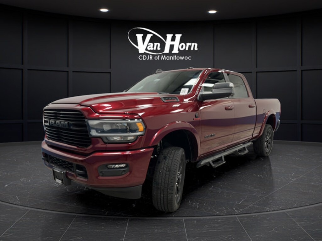 Used 2022 Ram 2500 Laramie Truck Crew Cab