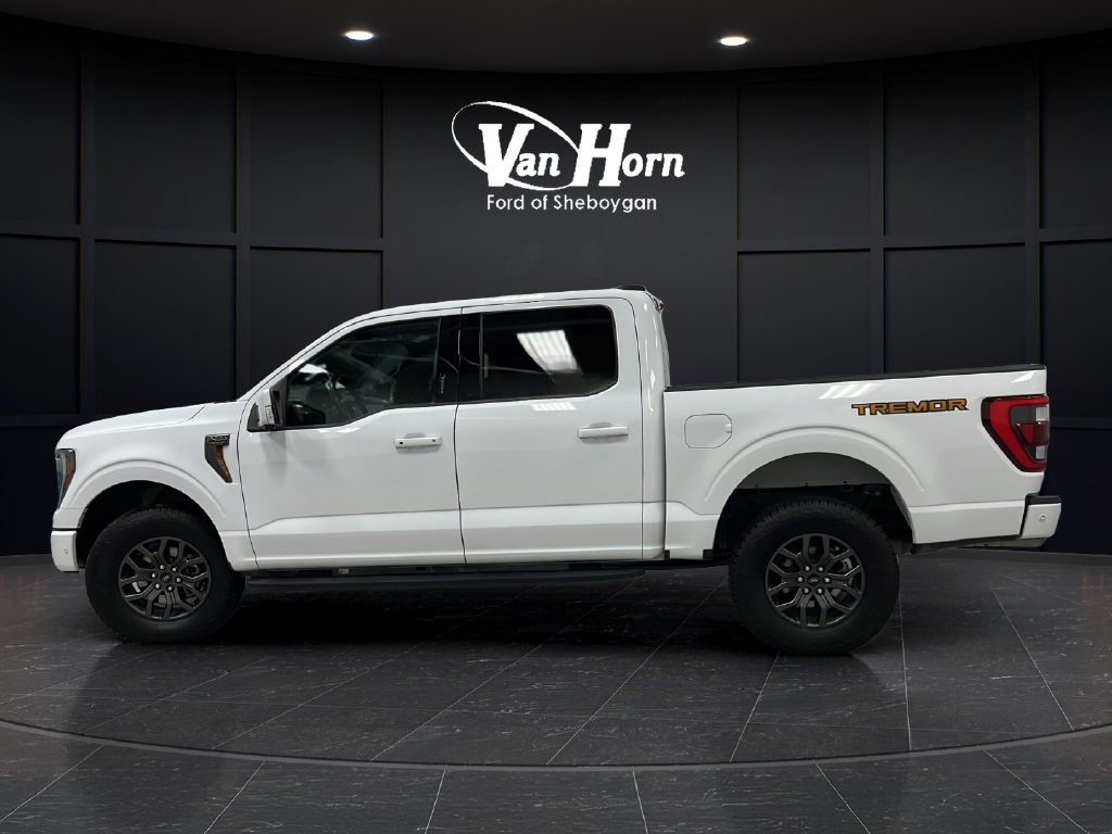 Used 2022 Ford F-150 Tremor Truck SuperCrew Cab