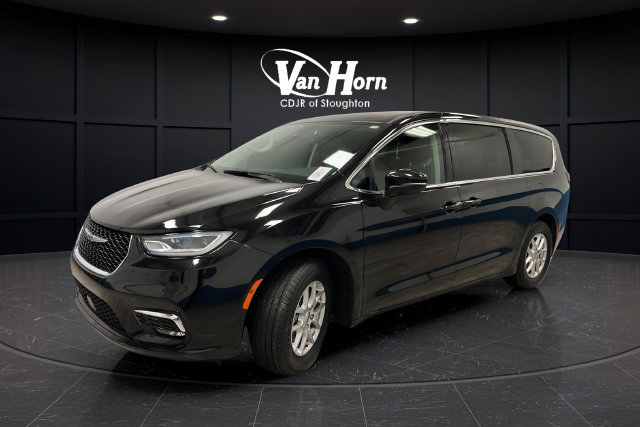 Used 2023 Chrysler Pacifica Touring L Van Passenger Van