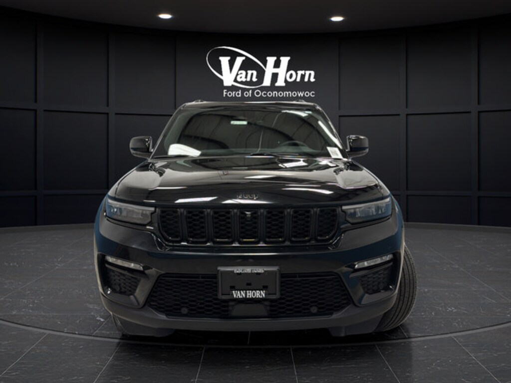 Used 2024 Jeep Grand Cherokee Limited SUV