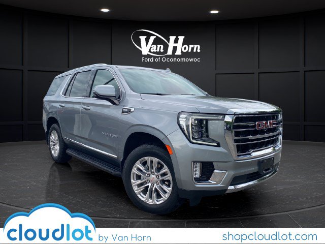 Used 2023 GMC Yukon SLT SUV