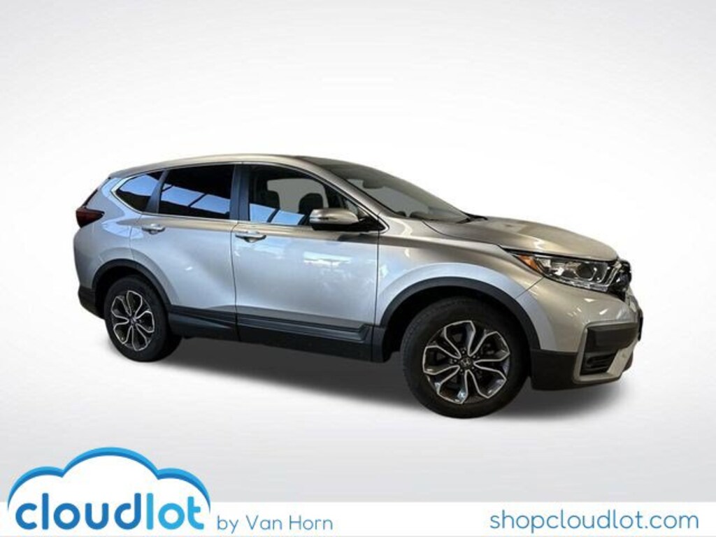Used 2021 Honda CR-V EX SUV