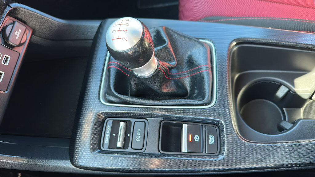 2022 Honda Civic Si - Photo 19