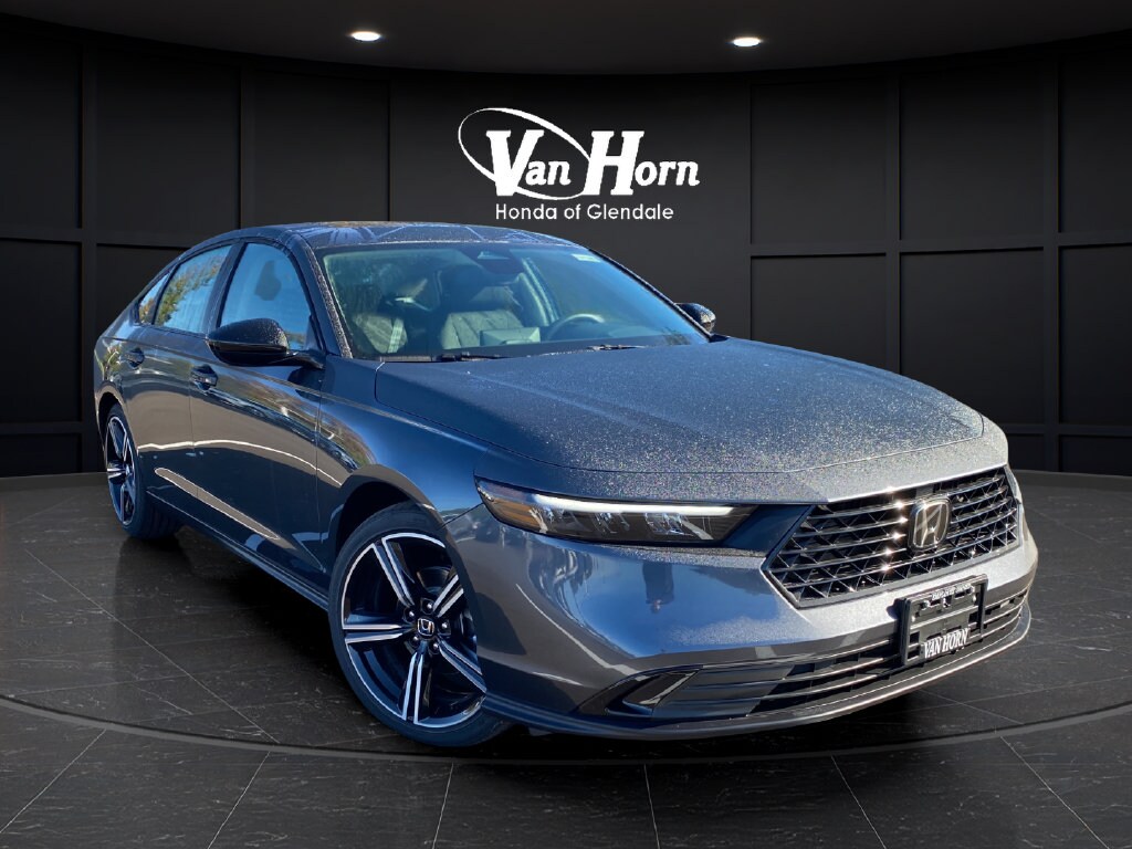 New 2026 Honda Accord SE Sedan