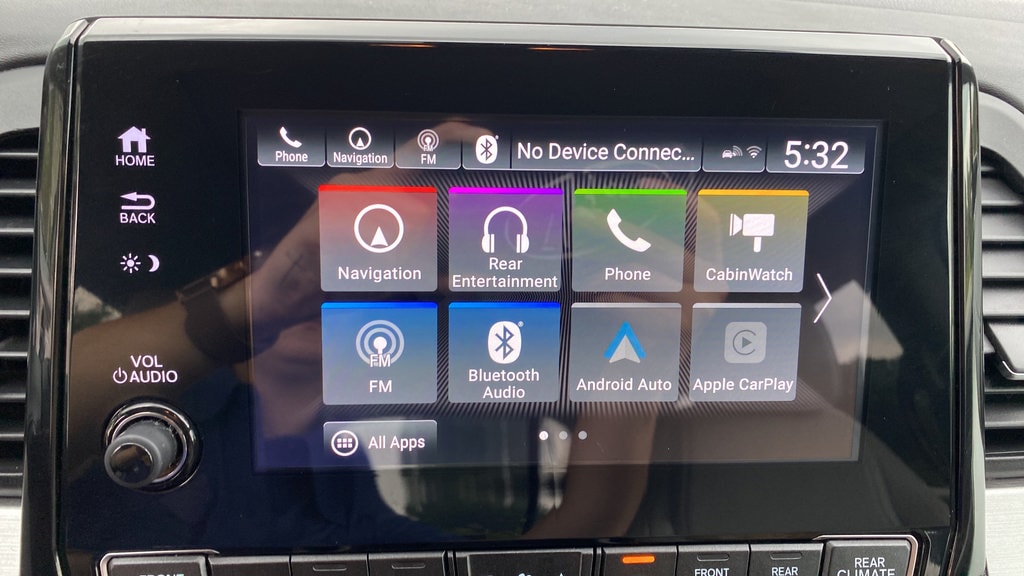 2018 Honda Odyssey Elite - Photo 15