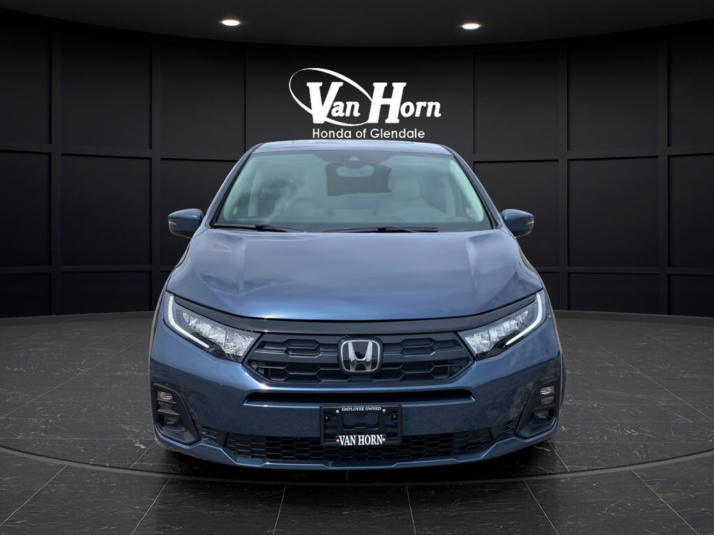 Certified 2026 Honda Odyssey EX-L Van Passenger
