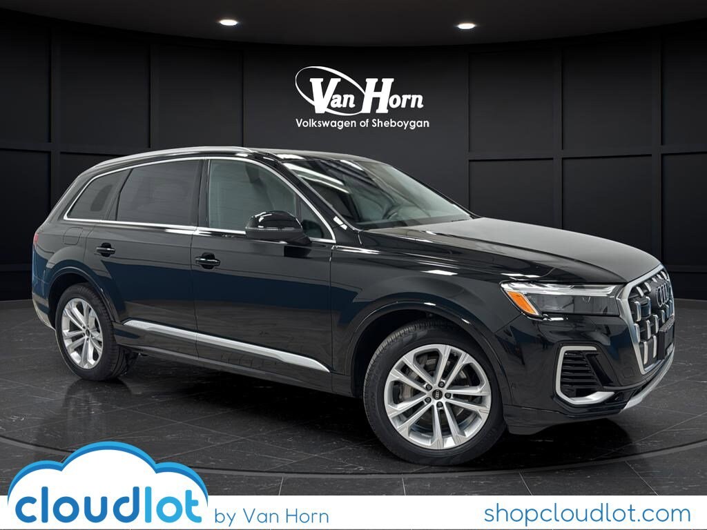 Used 2025 Audi Q7 Premium Plus SUV