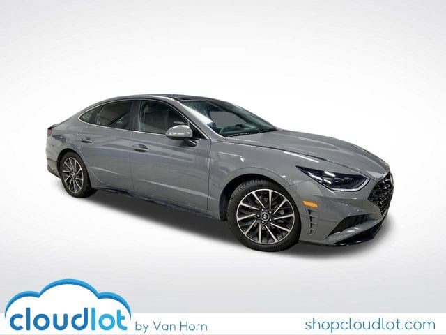 2020 Hyundai Sonata Limited's photo