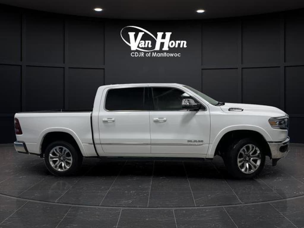 Used 2023 Ram 1500 Limited Truck Crew Cab