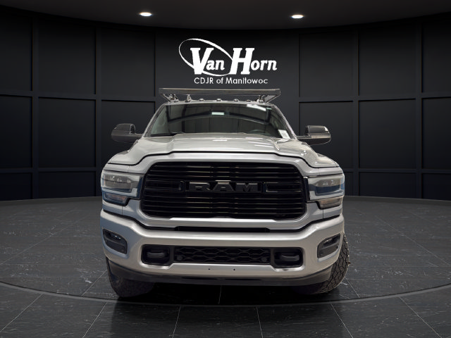Used 2022 Ram 3500 Laramie Truck Crew Cab
