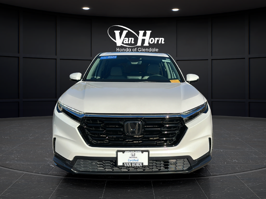 New 2024 Honda CR-V EX-L SUV