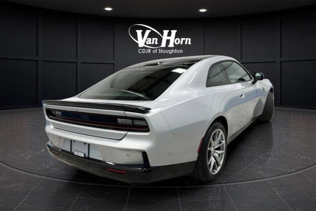 Used 2025 Dodge Charger Daytona Scat Pack Coupe