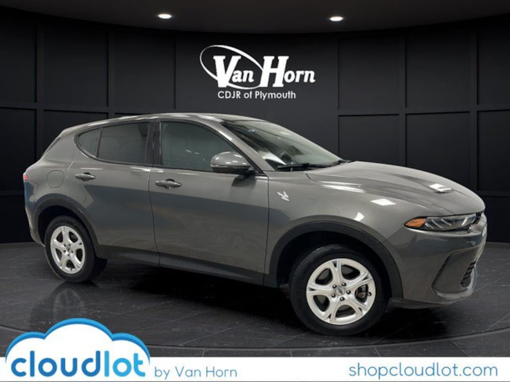 Used 2024 Dodge Hornet GT Plus SUV