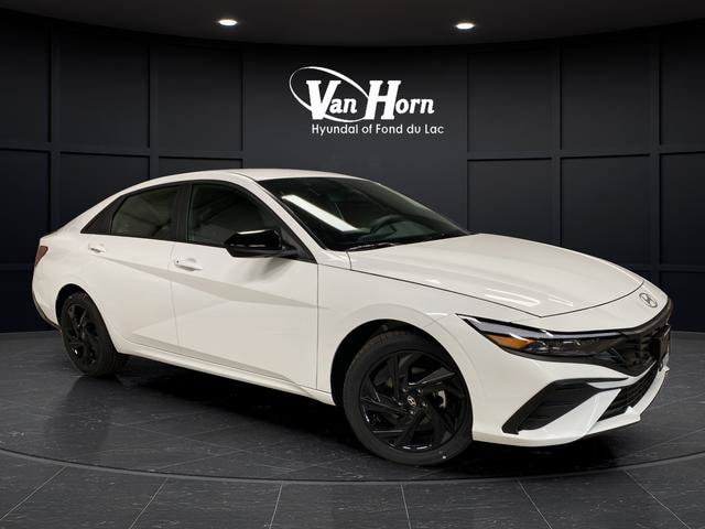 2026 Hyundai Elantra 2.0 SEL Sport IVT's photo