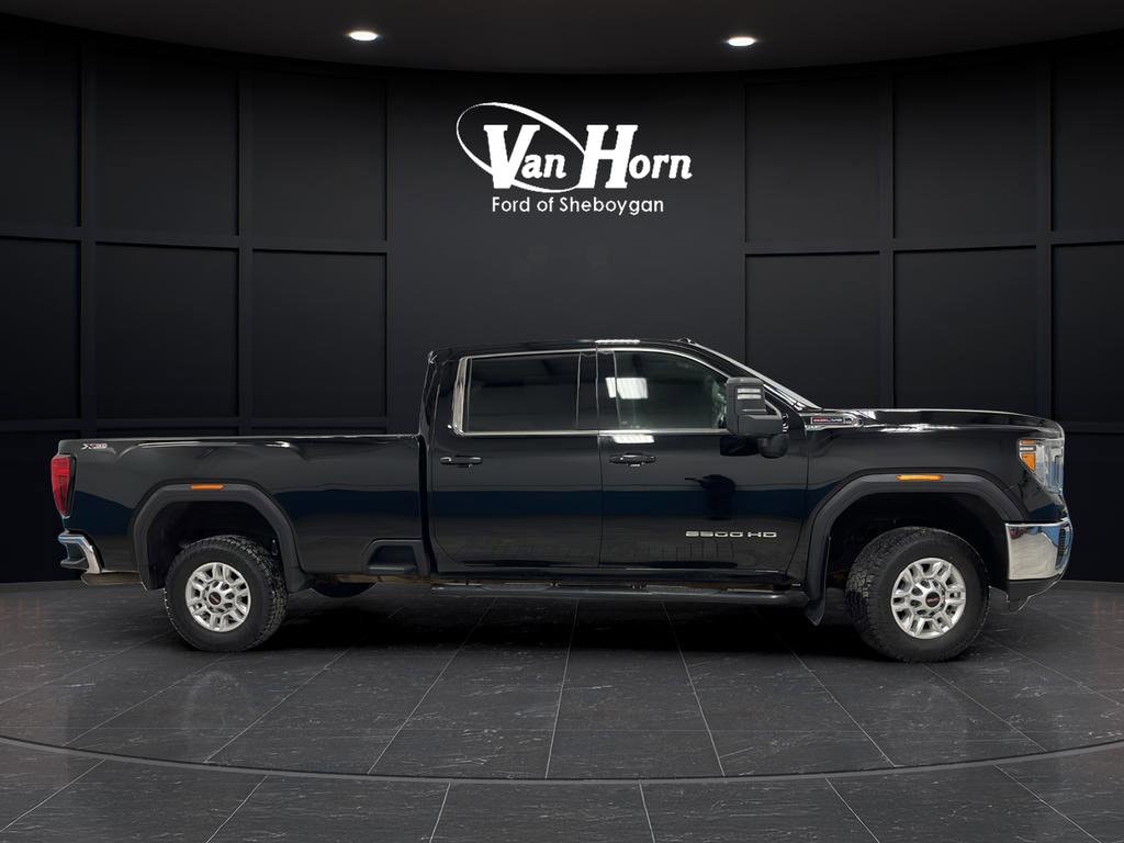 Used 2021 GMC Sierra 2500HD SLE Truck Crew Cab