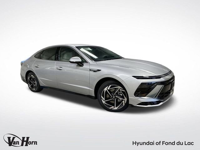 2026 Hyundai Sonata SEL's photo