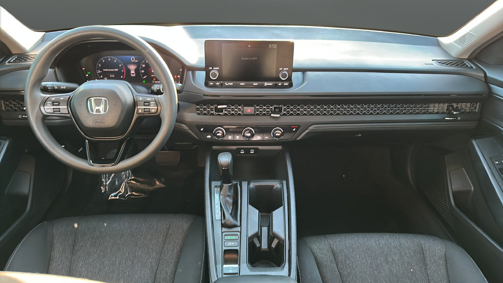 2024 Honda Accord EX - Photo 11