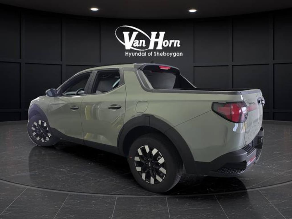 New 2026 Hyundai Santa Cruz SEL Truck Crew Cab
