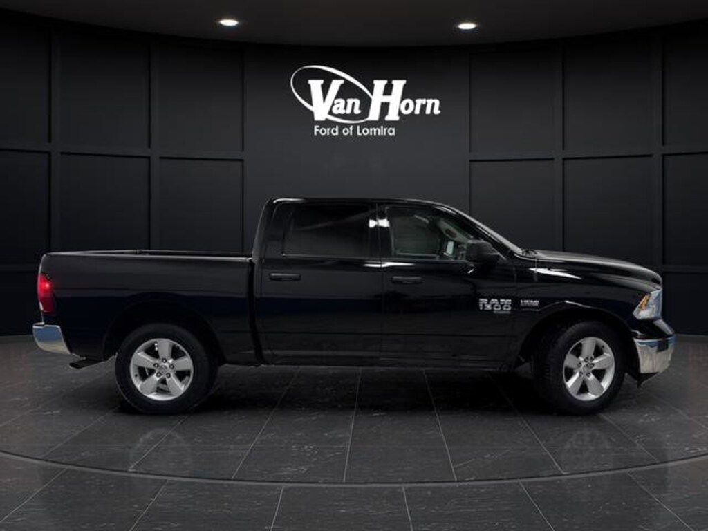 Used 2022 Ram 1500 Classic SLT Truck Crew Cab