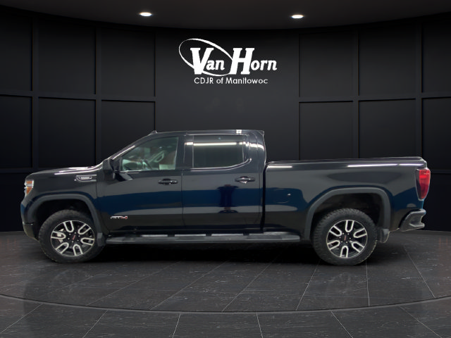 Used 2021 GMC Sierra 1500 AT4 Truck Crew Cab