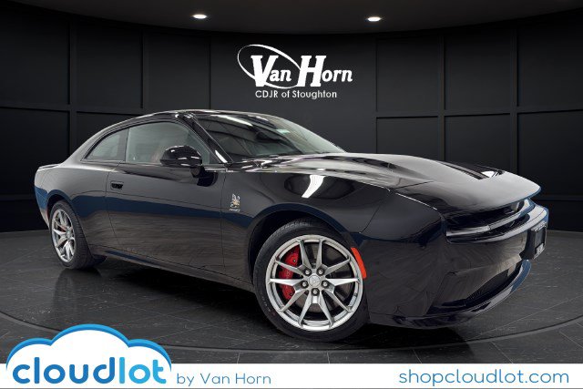 Used 2025 Dodge Charger Daytona Scat Pack Coupe