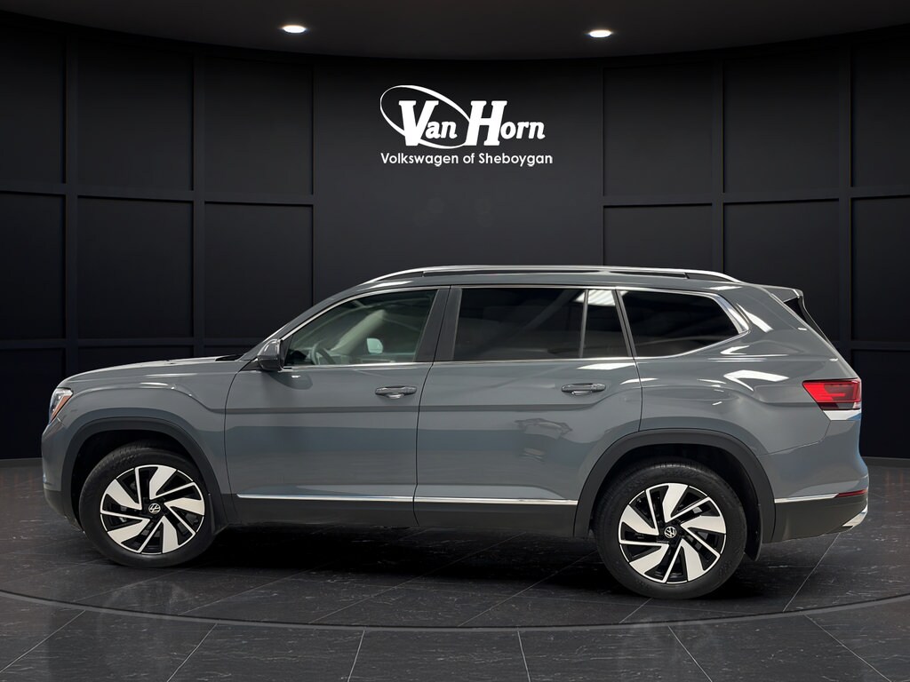 Used 2025 Volkswagen Atlas 2.0T SEL SUV