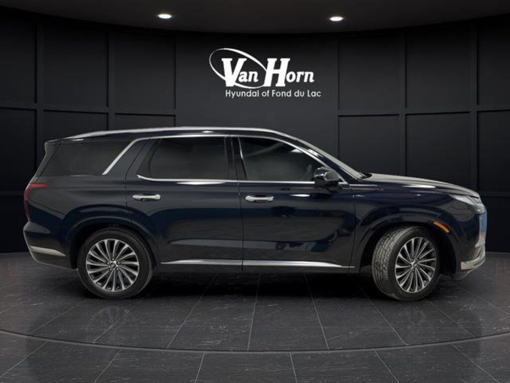 Used 2024 Hyundai Palisade Calligraphy SUV