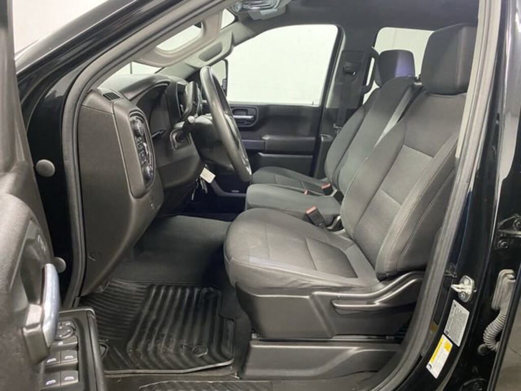 Used 2023 Chevrolet Silverado 2500HD Custom Truck Double Cab