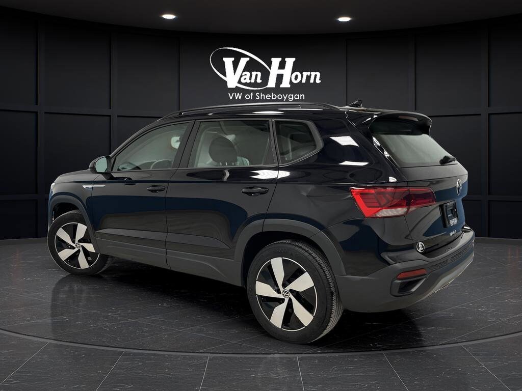 Used 2024 Volkswagen Taos S SUV