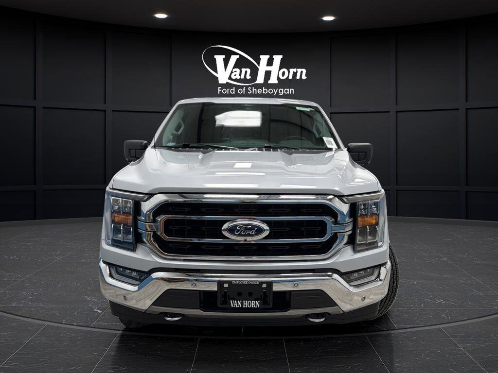 Used 2021 Ford F-150 XLT Truck SuperCrew Cab