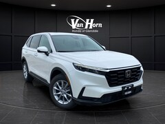 2026 Honda CR-V EX SUV