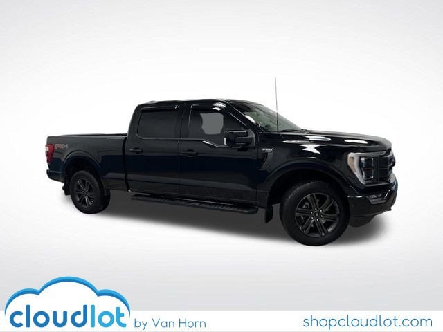 2022 Ford F-150 Lariat's photo