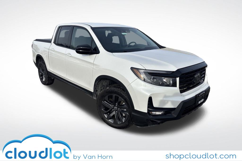 2023 Honda Ridgeline Sport's photo
