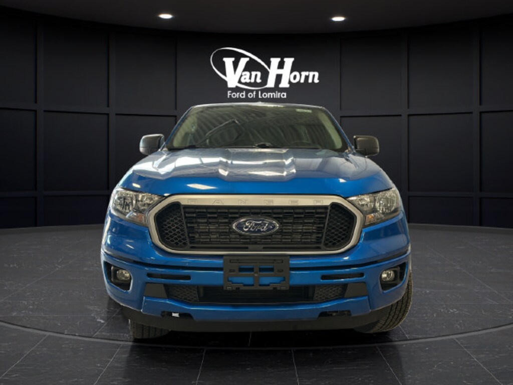 Used 2021 Ford Ranger XLT Truck SuperCab