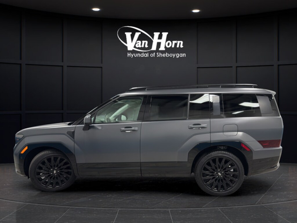 Used 2025 Hyundai Santa Fe Calligraphy SUV