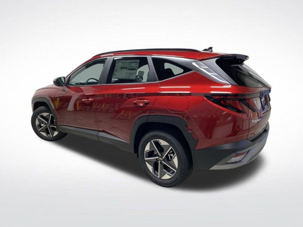 New 2026 Hyundai Tucson SEL SUV