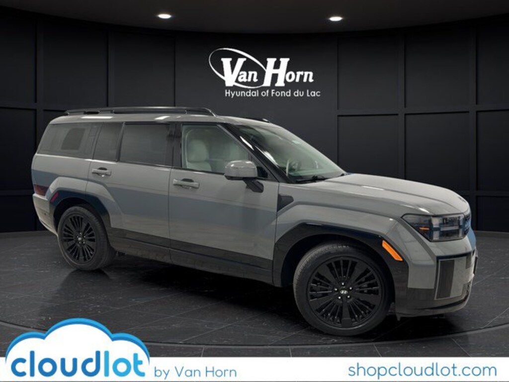 Used 2024 Hyundai Santa Fe Hybrid Calligraphy SUV