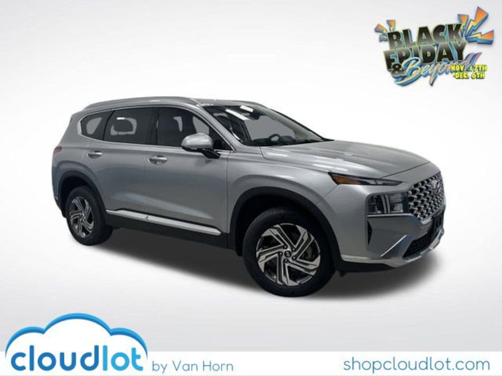 Used 2022 Hyundai Santa Fe SEL SUV