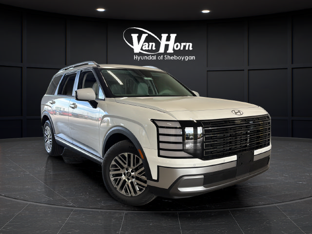 New 2027 Hyundai Palisade SEL 7P SUV