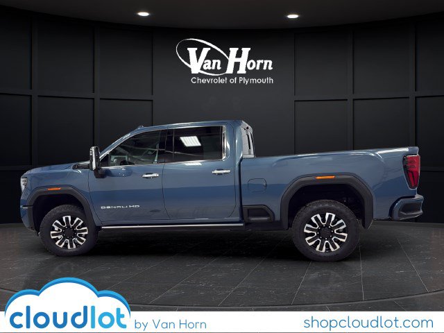 Used 2026 GMC Sierra 2500HD Denali Ultimate Truck Crew Cab